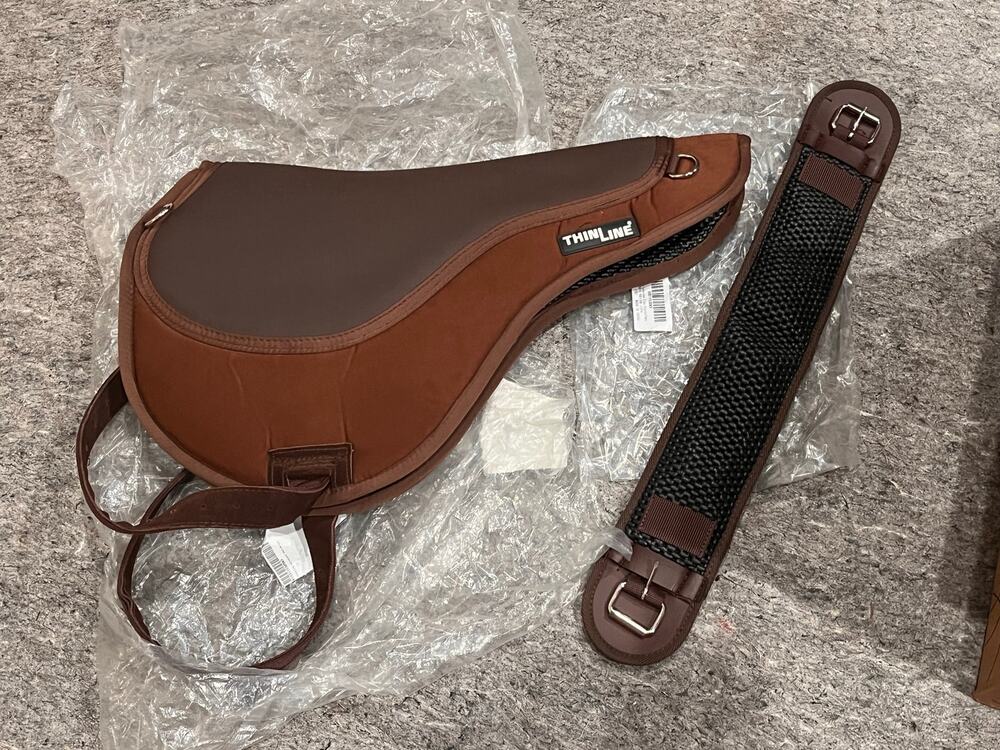ThinLine Bareback Pad